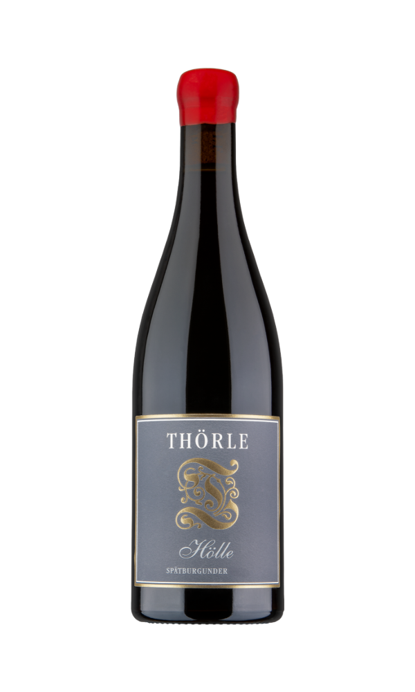 Weingut Thörle, Hölle Spätburgunder Lagenwein  2022 BIO