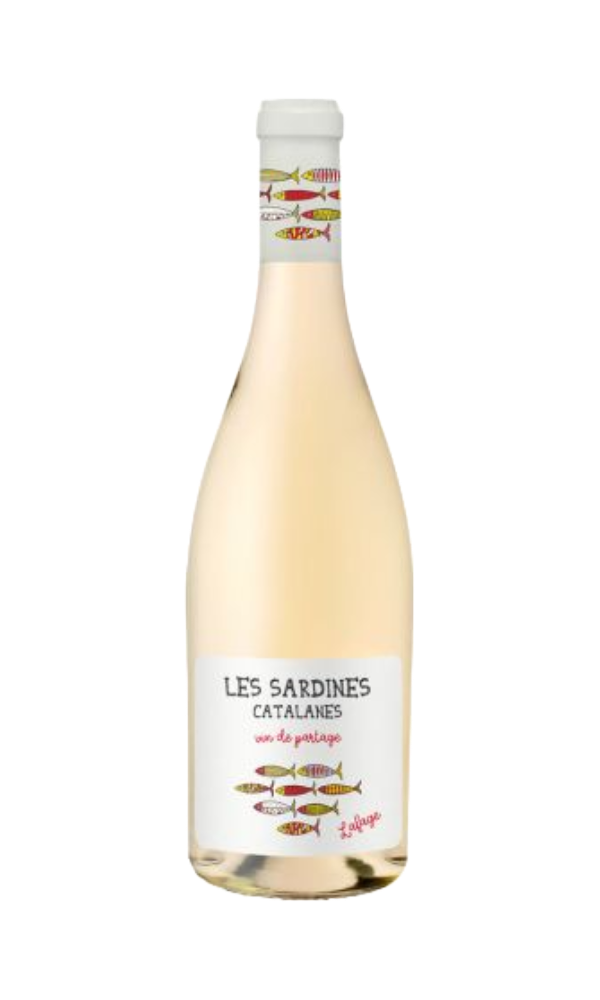 Domaine Lafage, Les Sardines Catalanes Blanc 2024  