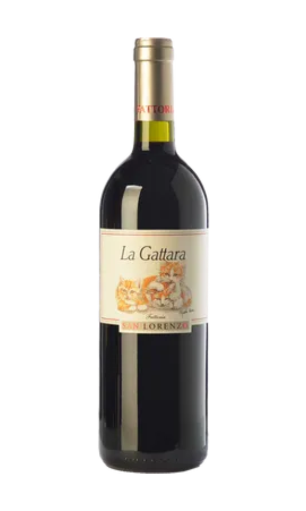 San Lorenzo, Marche Rosso La Gattara 2019