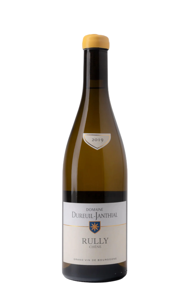 Dureuil-Janthial, Rully Blanc Chênes 2022
