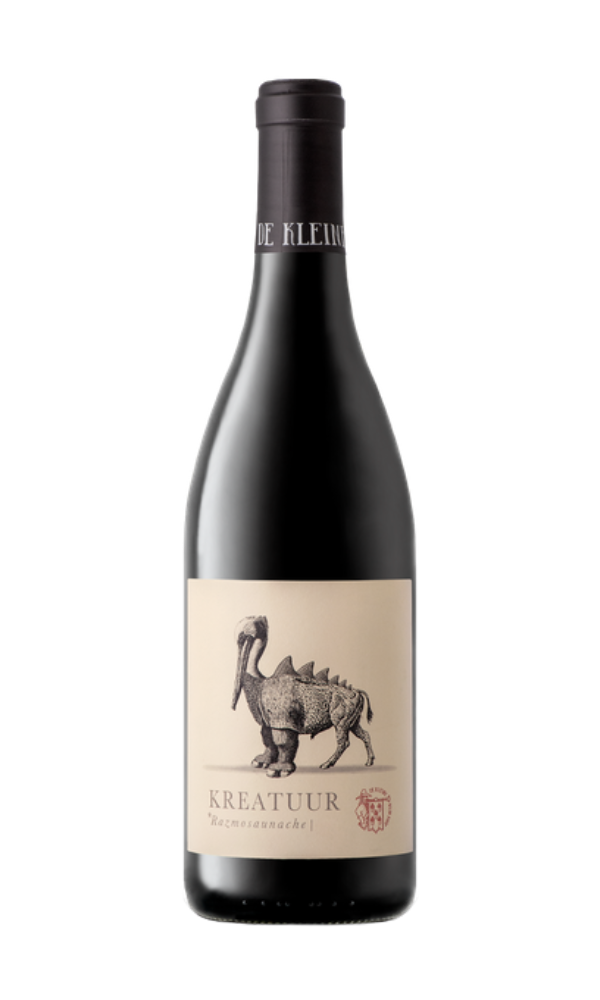 De Kleine WijnKoöp Kreatuur Red 2023