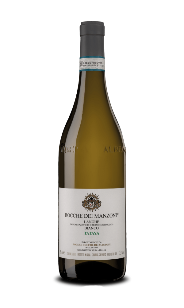 Rocche Dei Manzoni, Langhe Bianco Tataya 2023