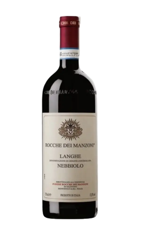 Rocche Dei Manzoni, Langhe Nebbiolo 2023