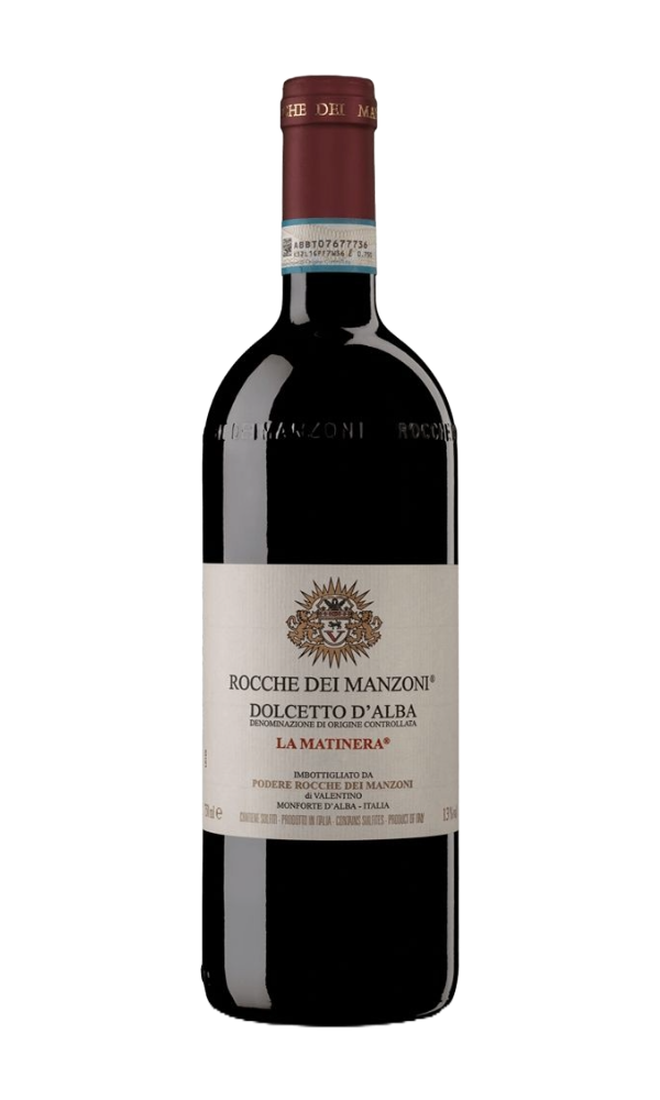 Rocche Dei Manzoni, Dolcetto D'Alba La Matinera 2023