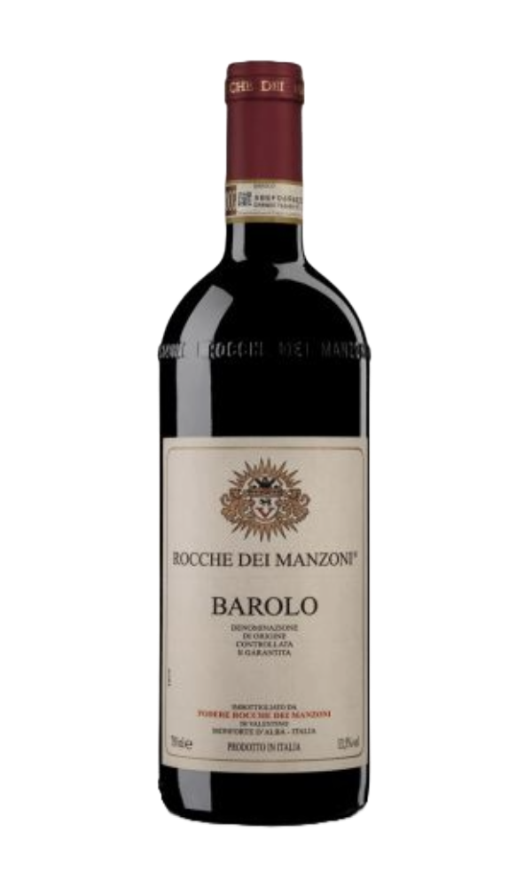 Rocche Dei Manzoni, Barolo 2020