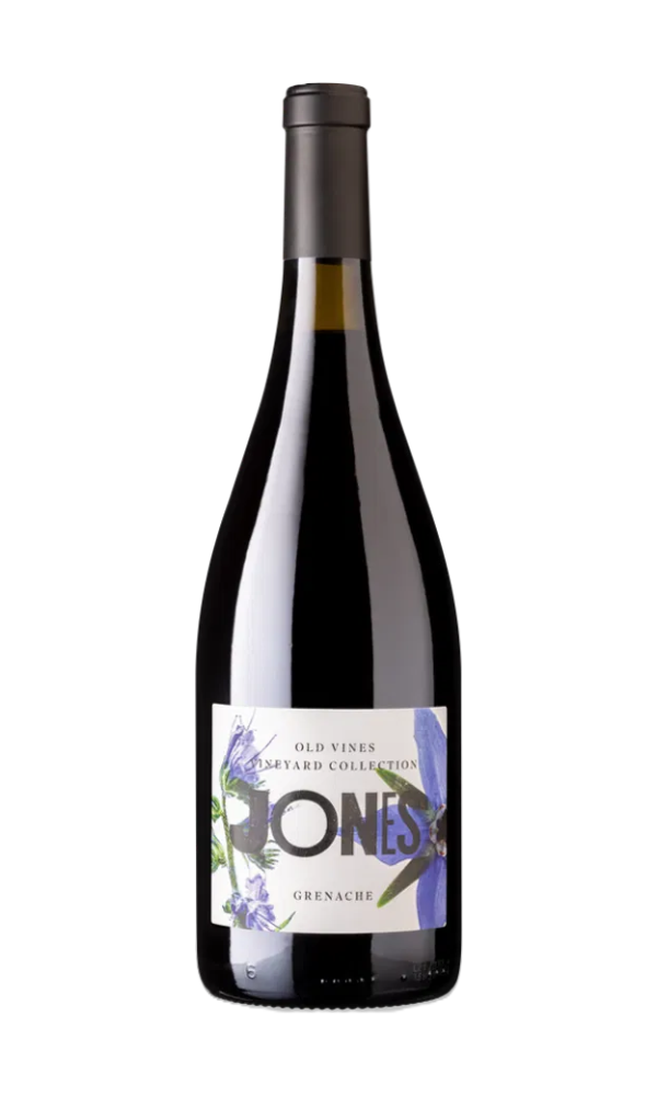 Domaine Jones Grenache Noir Vineyard collection VV 2023