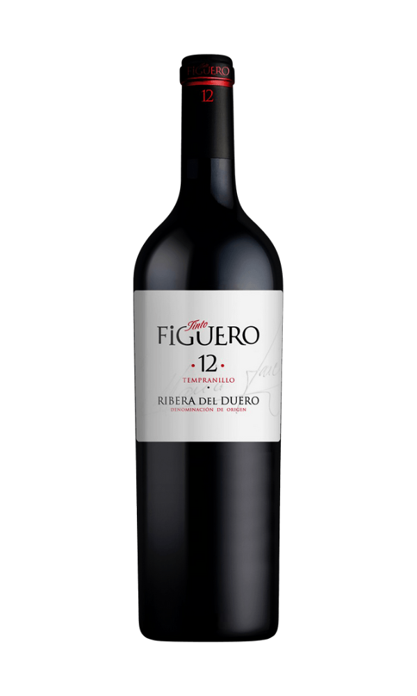 Figuero, Ribera del Duero 12 Crianza 2021