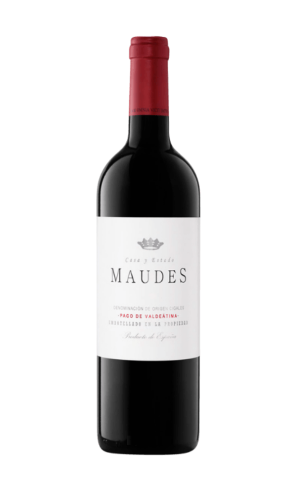 Lezcano, Maudes, Crianza 2021