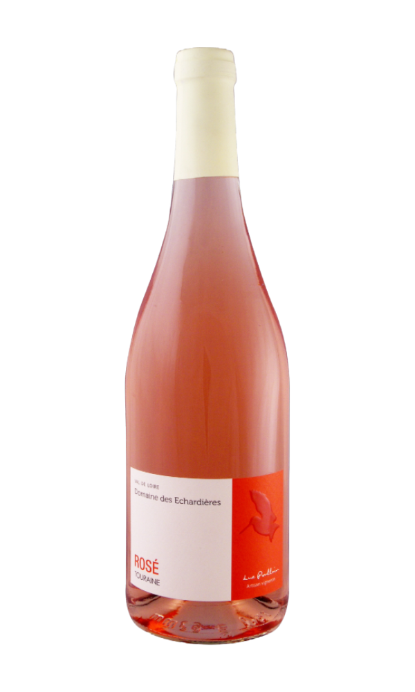 Echardières, Touraine Rosé 