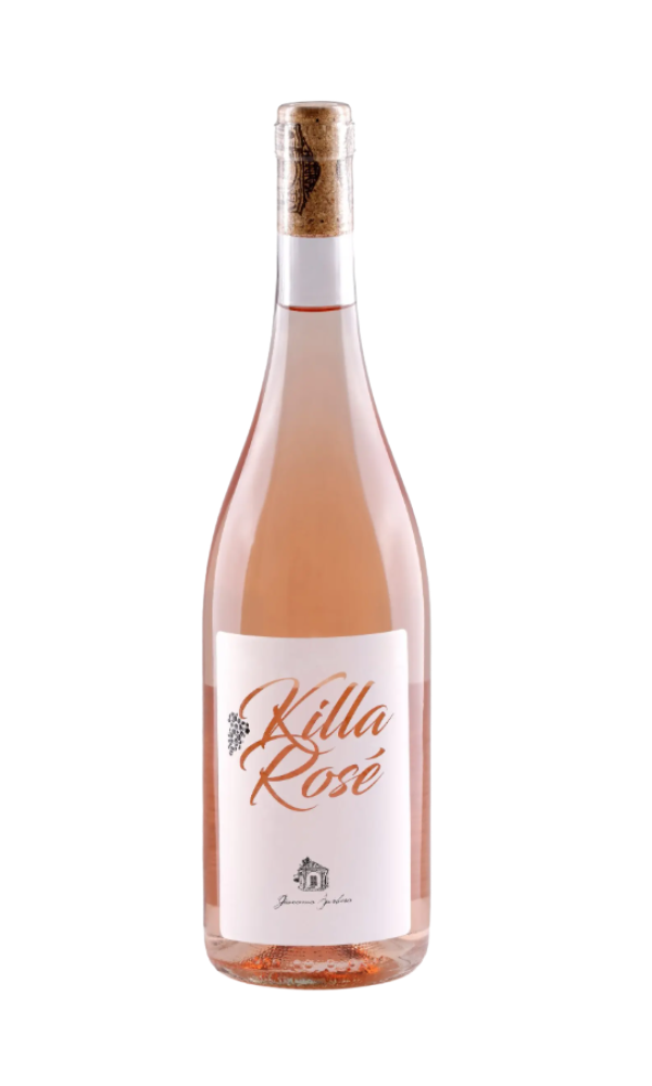 Barbero Giacomo, Vino Rosé 'Killa' 