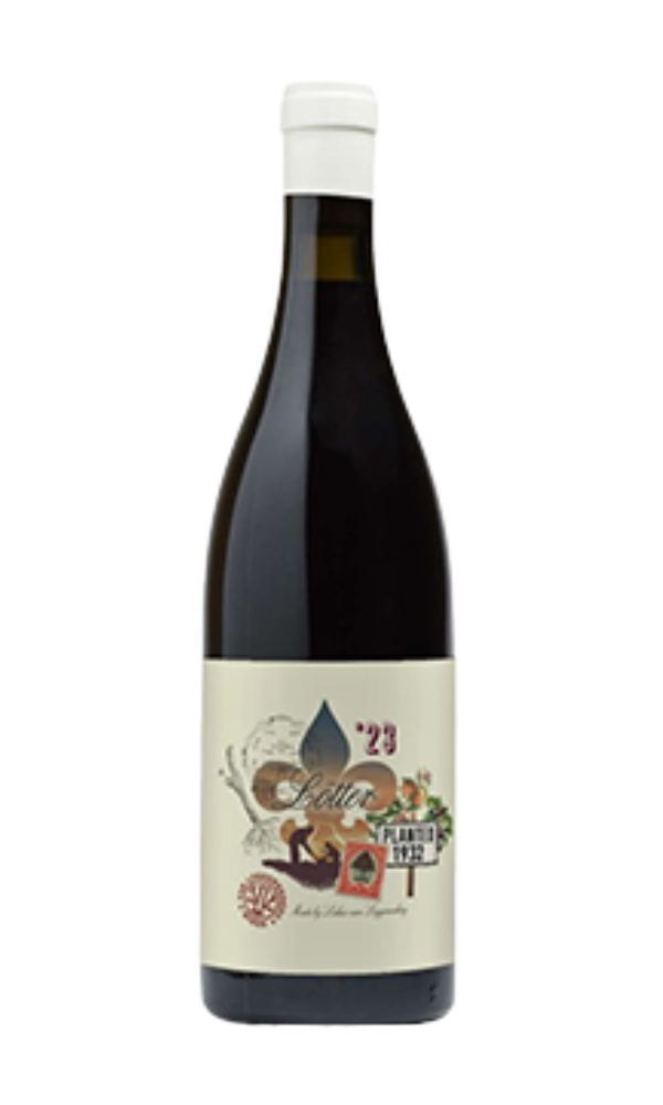 Van Loggerenberg Lötter Cinsaut 2023