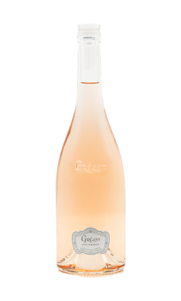 Château Grézan, Collection Rosé, Faugères 150cl 2024