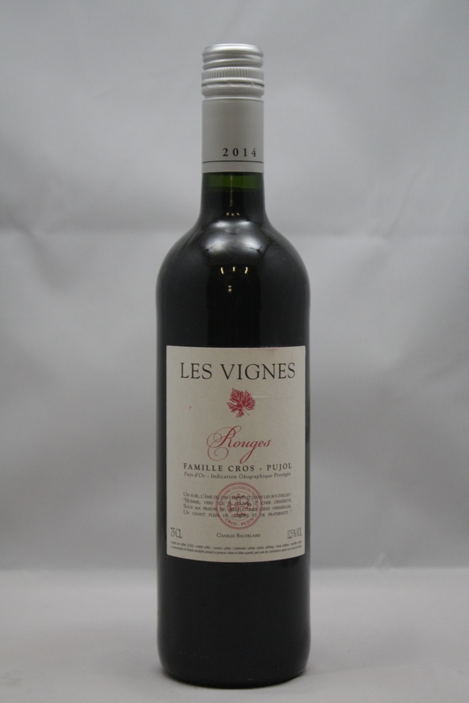 Les Vignes Rouge 2024