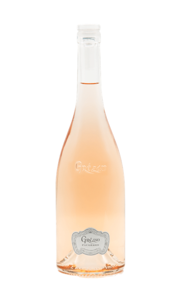 Château Grézan, Collection Rosé, Faugères 2024