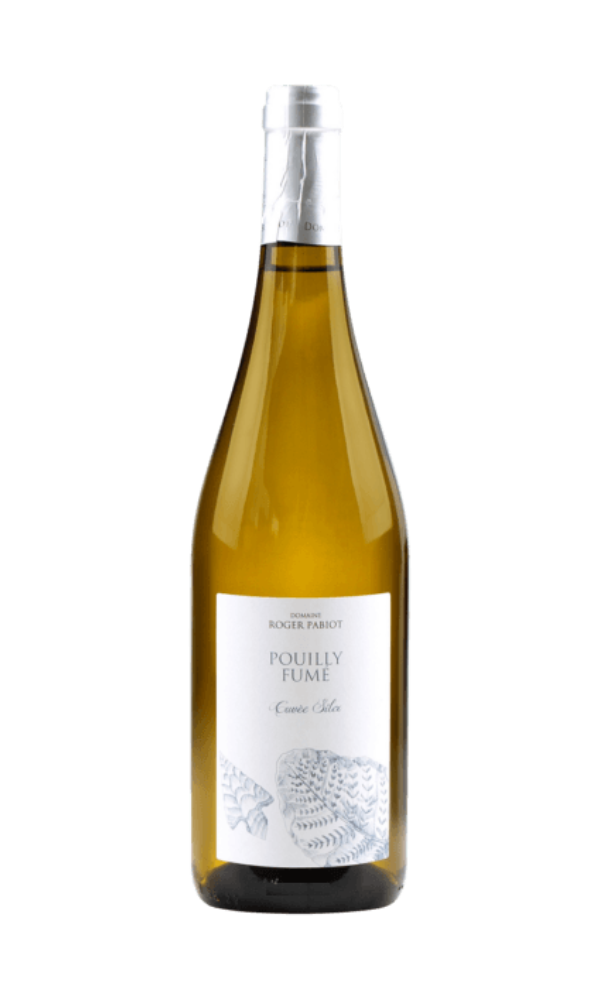 Pabiot Roger, Pouilly Fumé Silex 2023