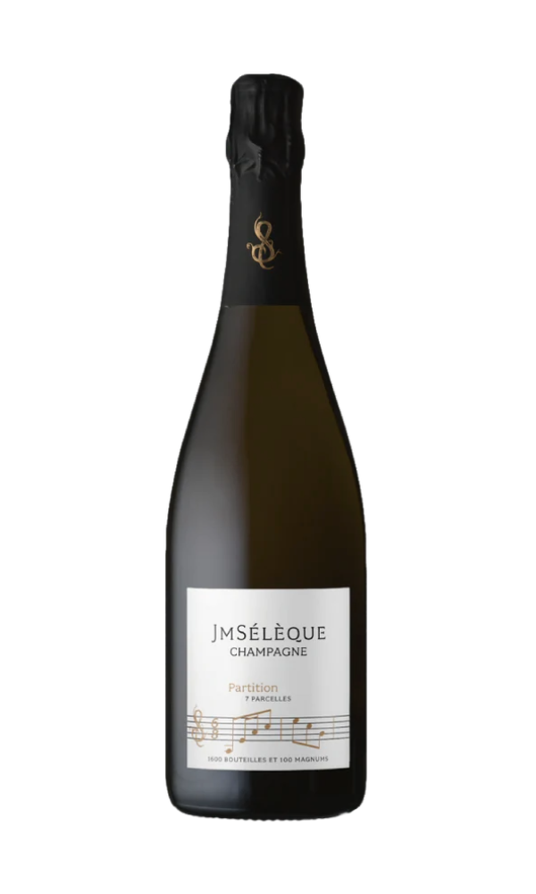 JM Sélèque, Partition 7 Parcelles Extra Brut 2019