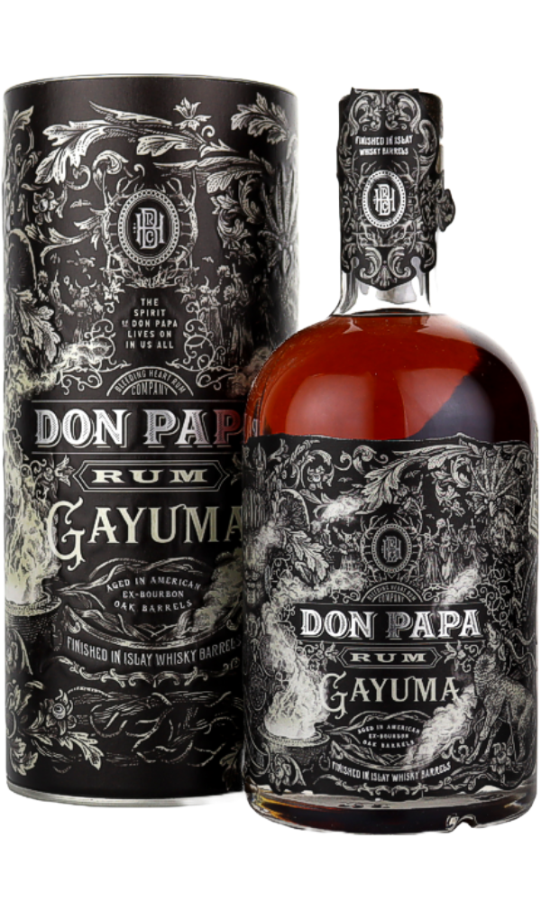 Don Papa, Baroko Gayuma 70cl Rum