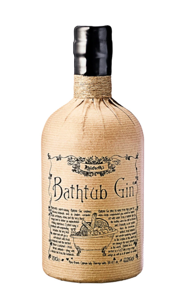 Bathtub Gin 43.30% magnum