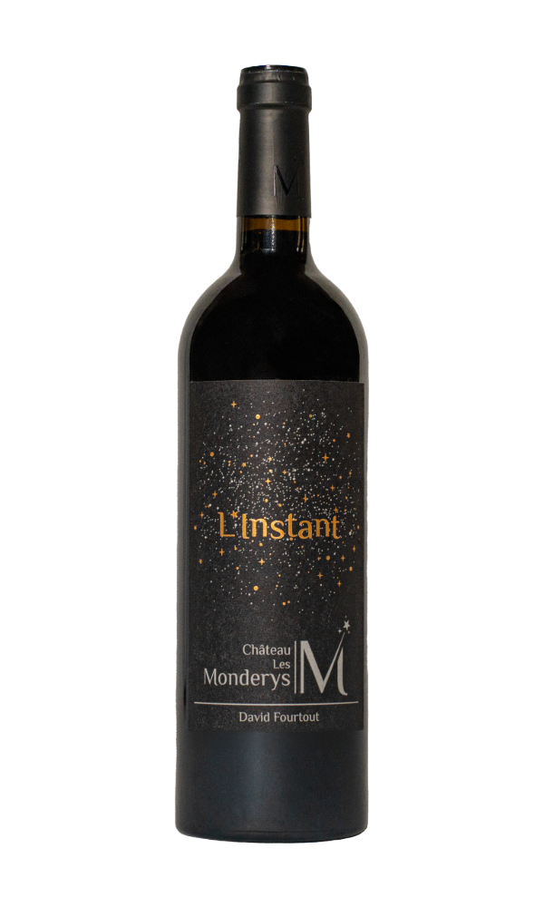 Château Les Monderys, l'Instant Côtes de Bergerac rouge 2023