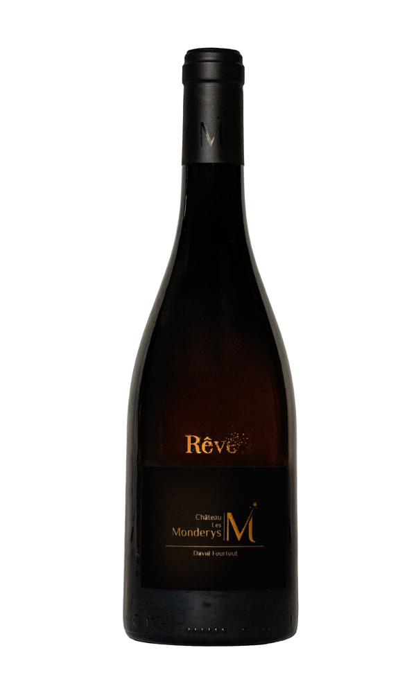 Château Les Monderys, Rêve, Côtes de Bergerac rouge 2023