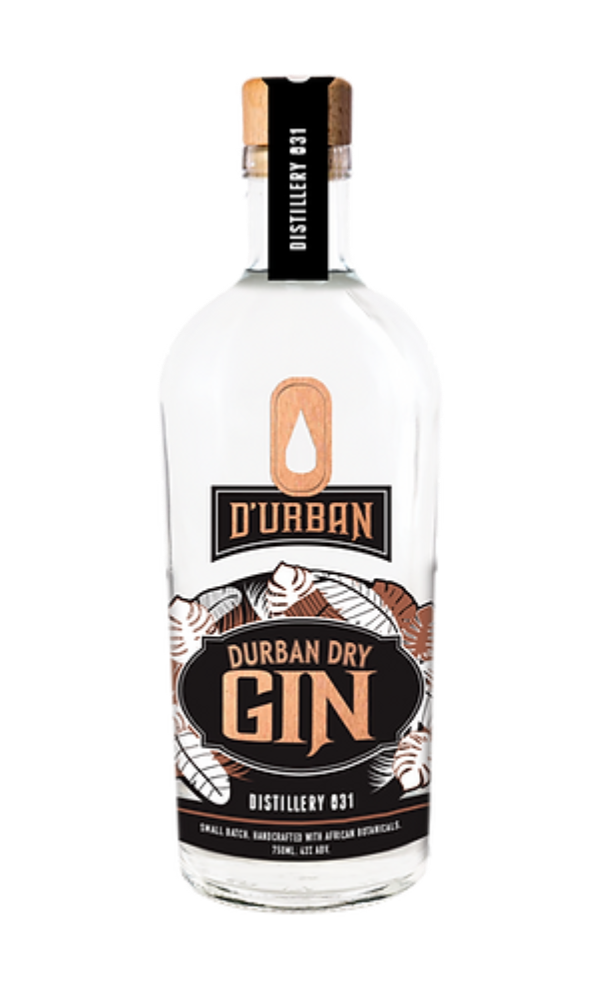 D'Urban Dry Gin