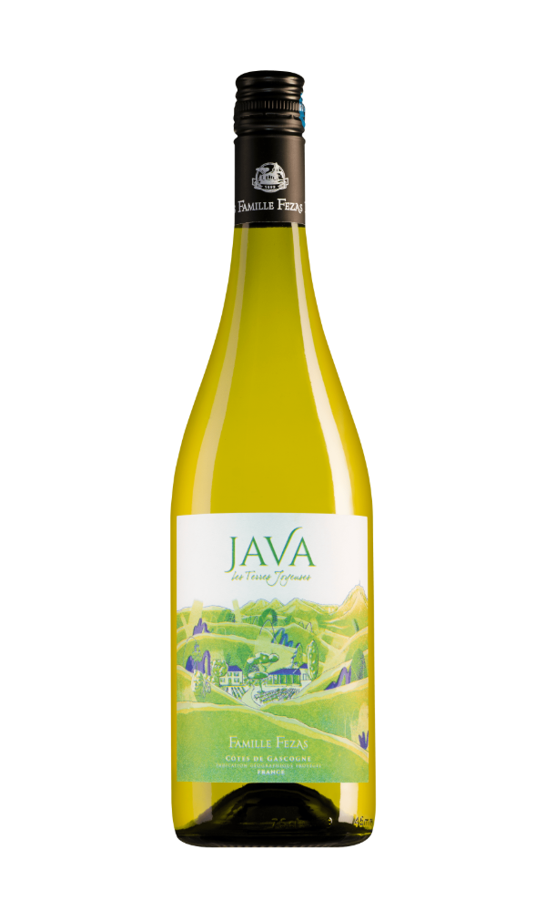 Domaine Chiroulet JAVA white 2024