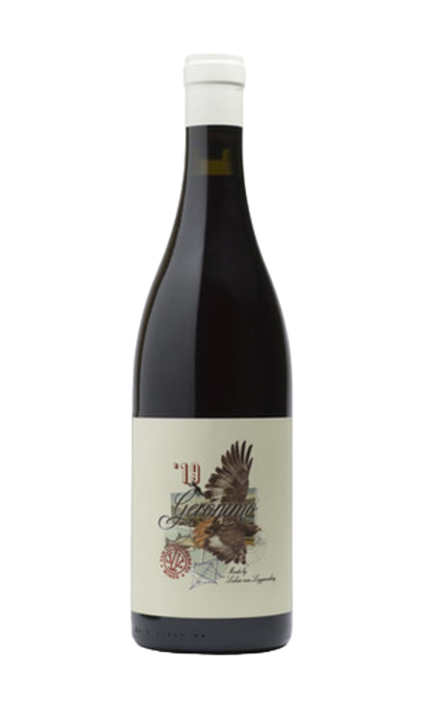 Van Loggerenberg Geronimo 2022