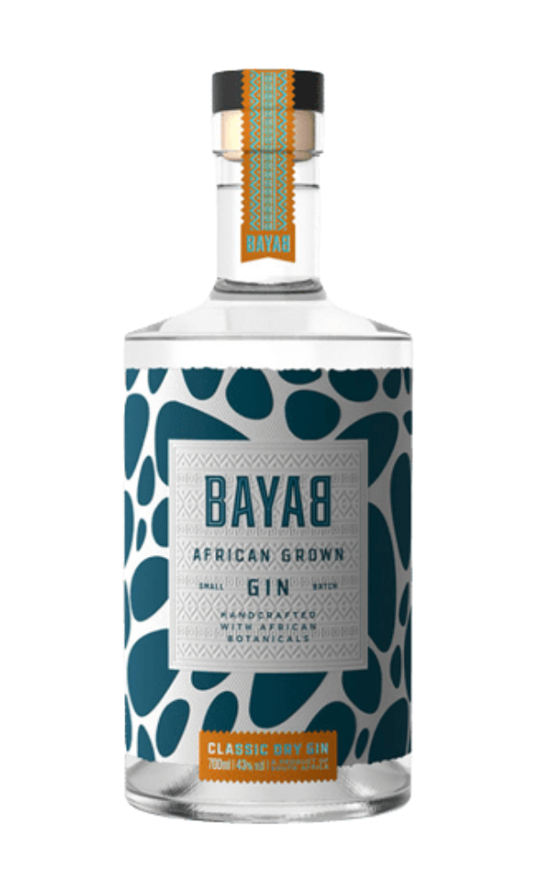 Bayab Classic Gin 43%