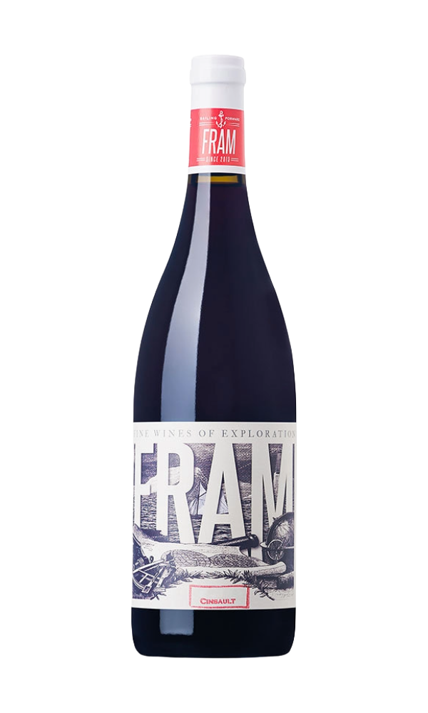 Fram, Cinsault 2023