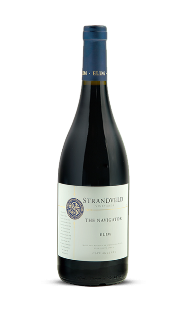 Strandveld, Syrah 2021