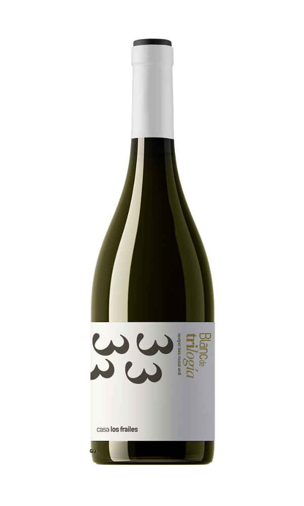 Los Frailes, Trilogia Blanco BIO, Valencia 2024