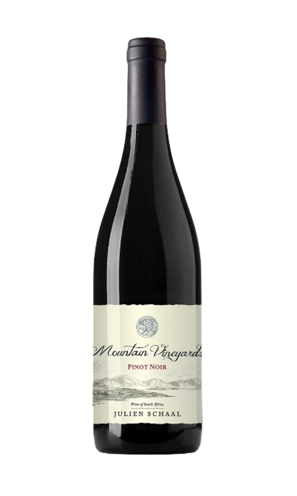 Julien Schaal , Mountain Vineyards Pinot Noir 2024 