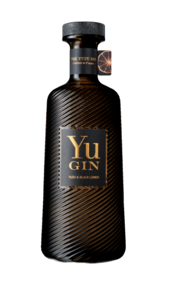 YuGin Black Lemon 46%