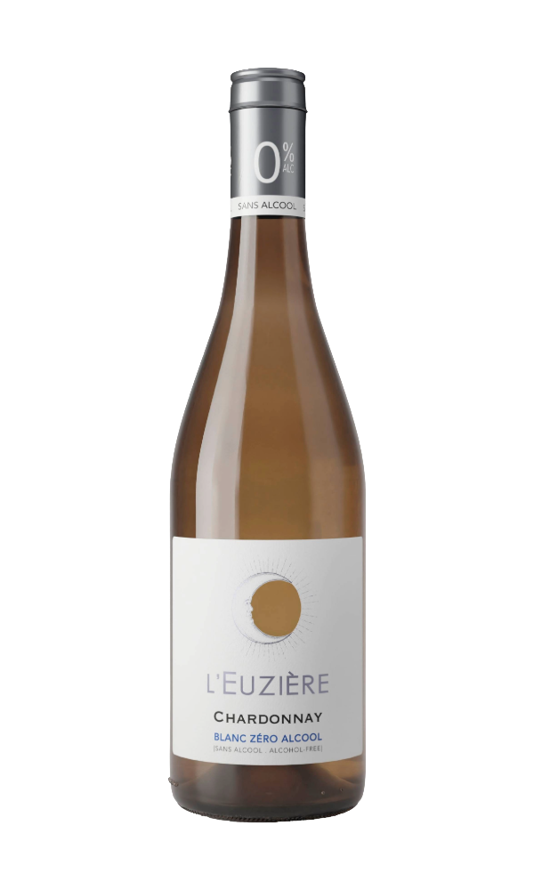 Domaine l'Euzière Chardonnay 0%