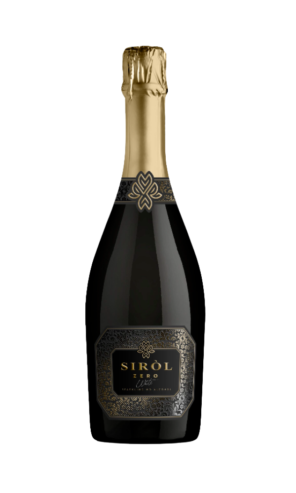 Siròl Zero White Sparkling 0%