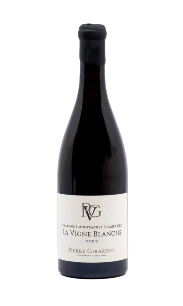 Pierre Vincent Girardin, Chassagne-Montrachet 1er Cru Vigne Blanche 2023