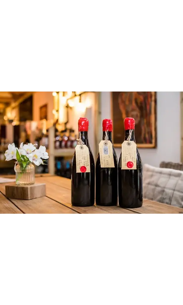 Ahrens BENDEWIJN SERIE 17