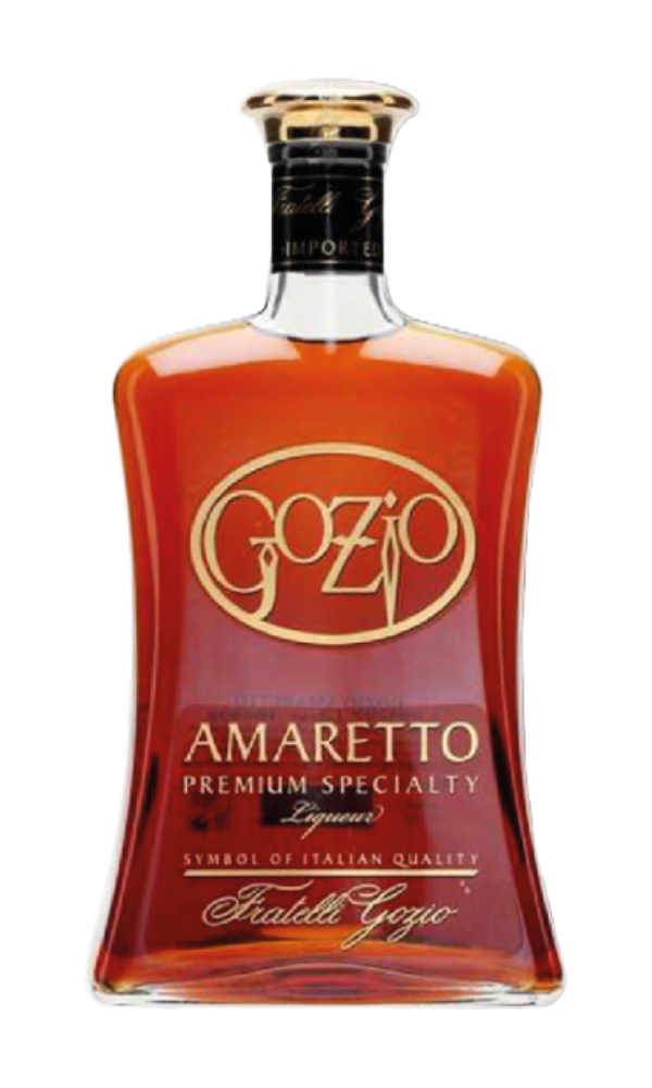 Gozio Amaretto 24%