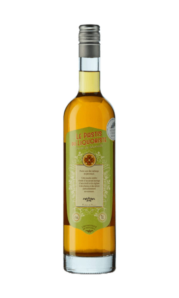 Distillerie de l'Ort Pastis 45%