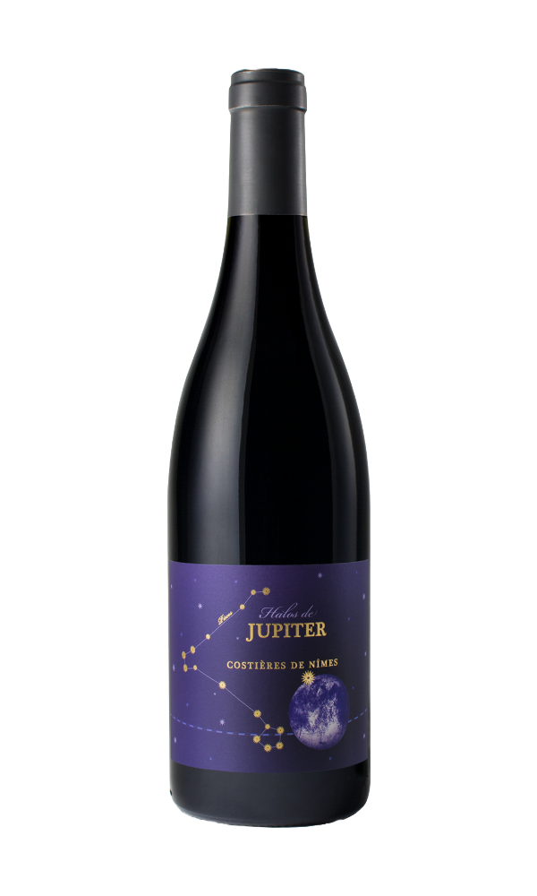 Les Halos de Jupiter, Costières de Nîmes 2022