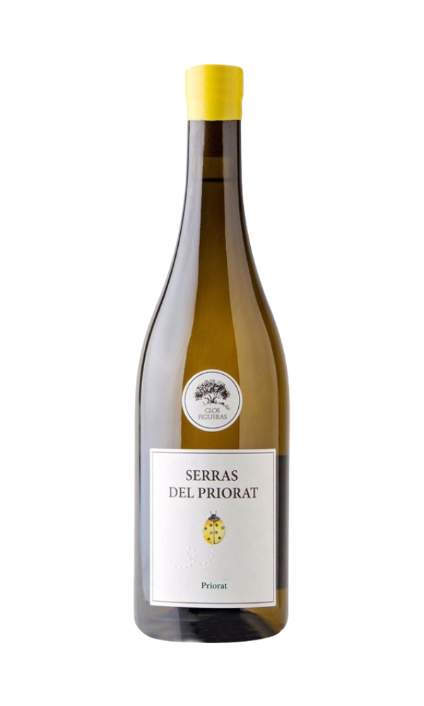 Clos Figueras, Serras Del Priorat DOQ Blanco 2024