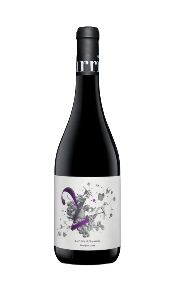 Bodegas Iturria, La Viña de Segundo 2022