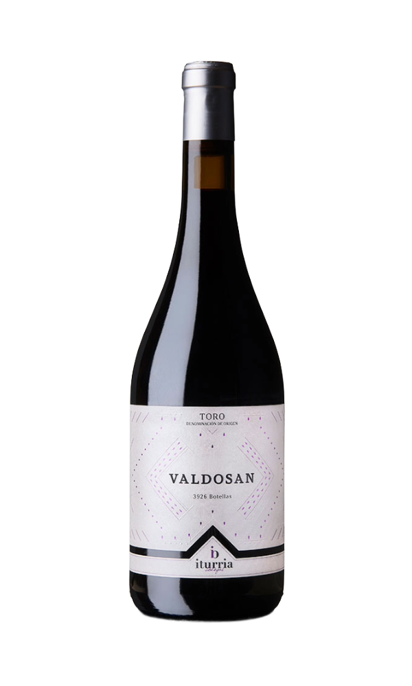 Bodegas Iturria, Valdosan, Toro 2020