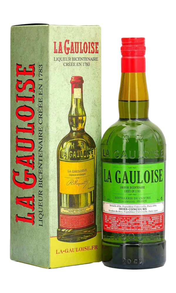 La Gauloise, La Verte 48%