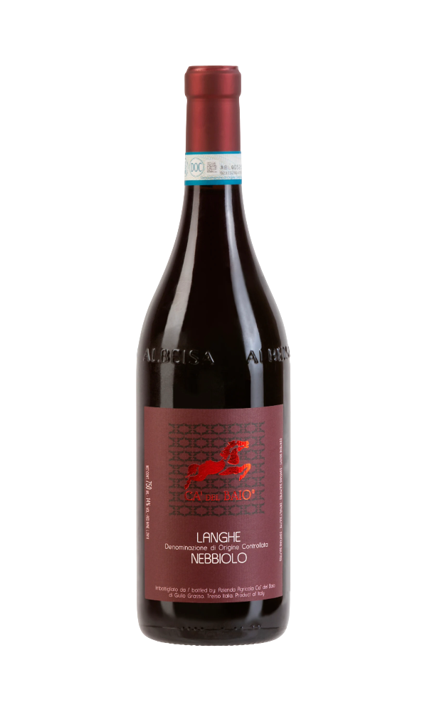 Ca'del Baio, Langhe Nebbiolo Red Label 2024