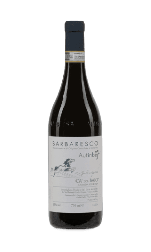 Ca'del Baio, Autinbej, Barbaresco Magnum 1,5L 2022