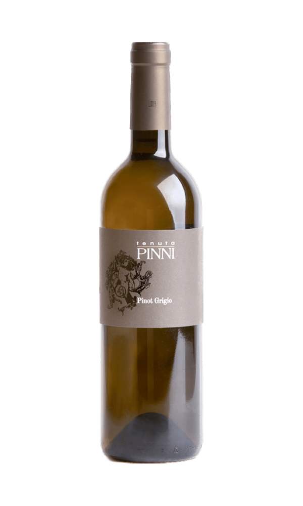Pinni, Pinot Grigio IGT Venezia Giulia 2024