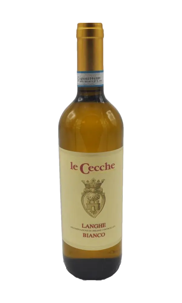 Le Cecche, Langhe Bianco 2023