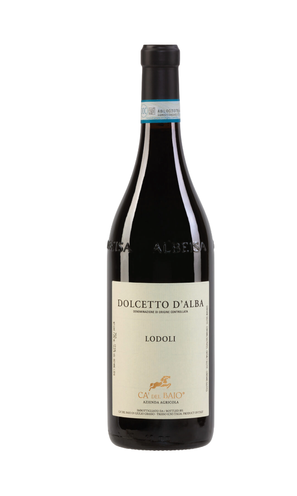 Ca' Del Baio Dolcetto D'Alba Lodoli 2024