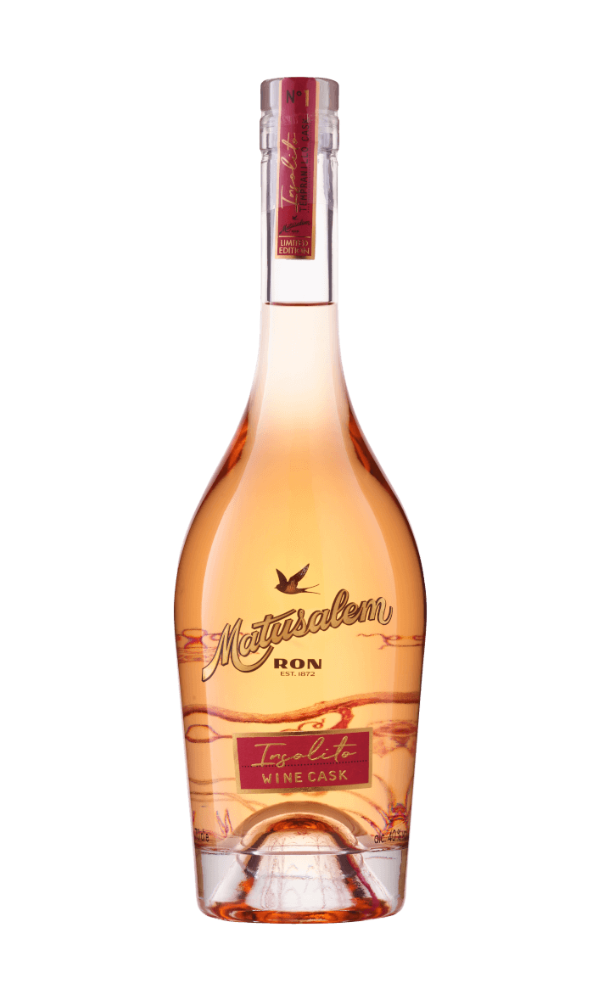 Matusalem Ron, Gr Reserva 23 y Dom Rep 40%